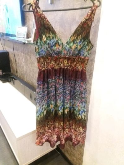 Лот: 11729715. Фото: 1. Платье zara. Платья
