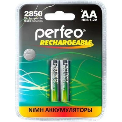 Лот: 22143524. Фото: 1. Аккумулятор Perfeo R 06 ( 2850... Батарейки, аккумуляторы, элементы питания