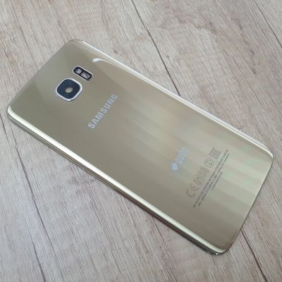 Лот: 18832034. Фото: 1. Задняя крышка Samsung Galaxy S7... Корпуса, клавиатуры, кнопки