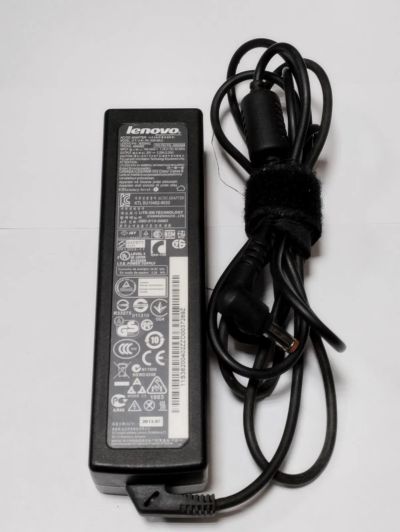 Лот: 25025512. Фото: 1. Блок питания для ноутбуков Lenovo... Корпуса, блоки питания