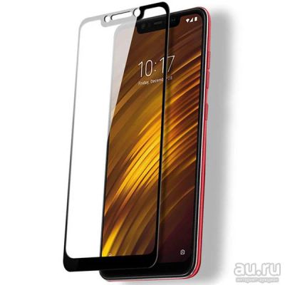 Лот: 13244371. Фото: 1. Защитное закаленное стекло 3D... Защитные стёкла, защитные плёнки