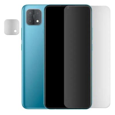 Лот: 24599664. Фото: 1. Защитное стекло Krutoff для Oppo... Защитные стёкла, защитные плёнки