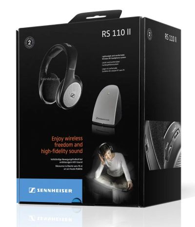 Лот: 5317180. Фото: 1. Беспроводные Наушники Sennheiser... Наушники, гарнитуры