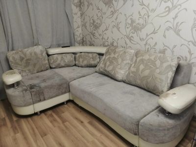 Лот: 11258058. Фото: 1. Диван. Диваны