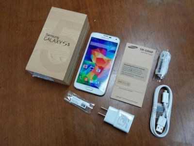 Лот: 7284606. Фото: 1. Samsung Galaxy S5 LTE-A SM-G901F. Смартфоны