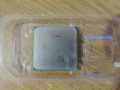 Лот: 5497010. Фото: 1. Процессор AMD Athlon 64x2. Процессоры