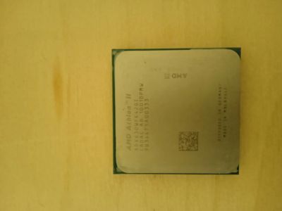 Лот: 21082755. Фото: 1. Процессор AMD Athlon II X4 630. Процессоры