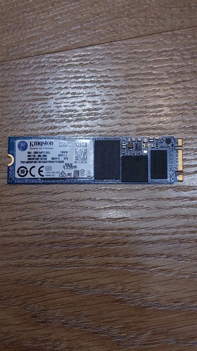 Лот: 20008496. Фото: 1. Твердотельный накопитель ssd kingston... SSD-накопители