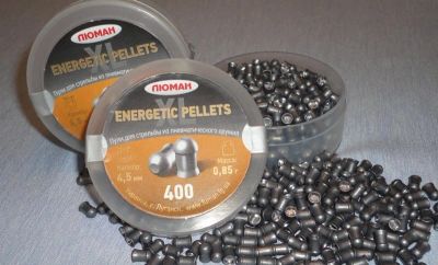 Лот: 7790443. Фото: 1. Пули "Люман" Energetic Pellets... Аксессуары, запчасти