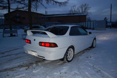 Лот: 4681288. Фото: 1. Honda Integra 1997г.в. Автомобили