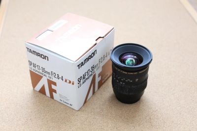 Лот: 8137569. Фото: 1. Tamron 17-35 f/2.8-4. Объективы
