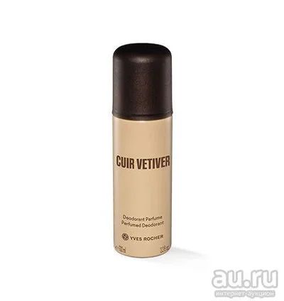 Лот: 8617808. Фото: 1. Парфюмированный дезодорант Cuir... Уход за телом