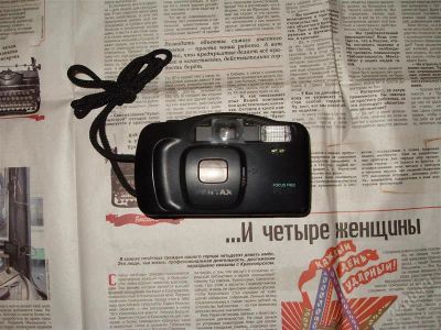 Лот: 1286690. Фото: 1. Фотоаппарат PENTAX. Другое (фото, видеокамеры, оптика)