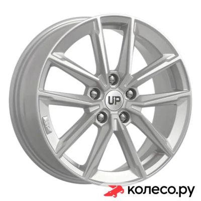 Лот: 25788444. Фото: 1. Up104 6.5x17/5*114.3 D67.1 ET45... Диски