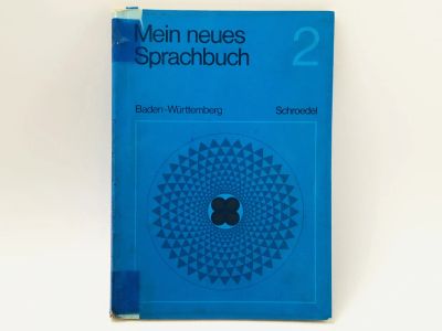 Лот: 23291764. Фото: 1. Mein neues Sprachbuch 2 (Моя новая... Другое (учебники и методическая литература)