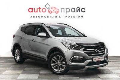 Лот: 19145236. Фото: 1. Hyundai Santa Fe, III Рестайлинг... Автомобили