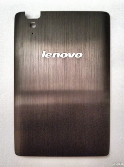 Лот: 13491648. Фото: 1. Задняя крышка для Lenovo P780. Корпуса, клавиатуры, кнопки