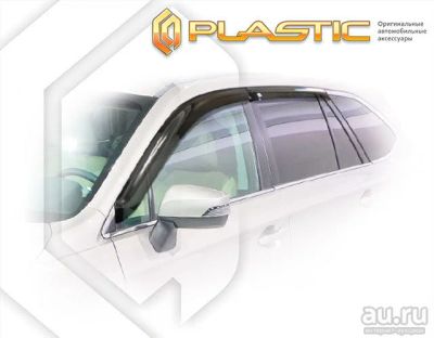 Лот: 13516139. Фото: 1. Subaru Outback 2014- Ветровики... Детали тюнинга
