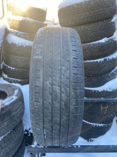 Лот: 21221511. Фото: 1. 1шт. 235-55-20 Kumho Crugen Premium. Шины