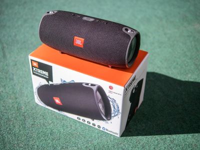 Лот: 11288918. Фото: 1. колонка беспроводная Extreme(bluetooth... Портативные, беспроводные колонки
