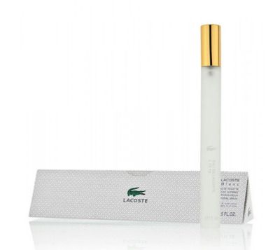 Лот: 6504879. Фото: 1. Духи в ручке, 35 мл. Lacoste blanc... Мужская парфюмерия