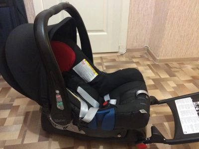 Лот: 4767793. Фото: 1. Детское автокресло Romer Baby-Safe... Детские автокресла