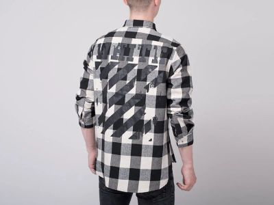 Лот: 16032347. Фото: 1. Рубашка OFF-WHITE (14954). Рубашки, водолазки