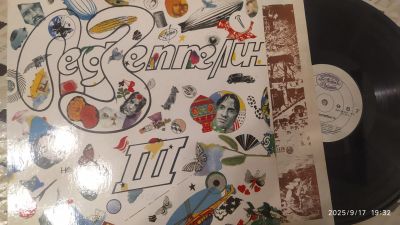 Лот: 25745812. Фото: 1. Винил: Led Zeppelin -70. Аудиозаписи