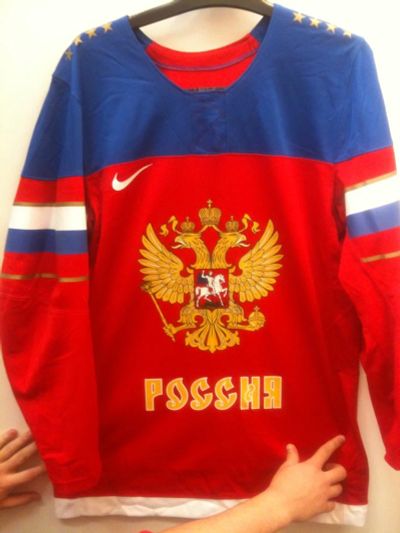Лот: 4847983. Фото: 1. Джемпер мужской Россия. Лучший... Другое (спортивная одежда)