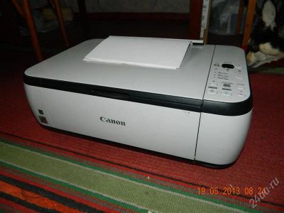 Лот: 2824056. Фото: 1. МФУ canon pixma mp 272. МФУ и копировальные аппараты