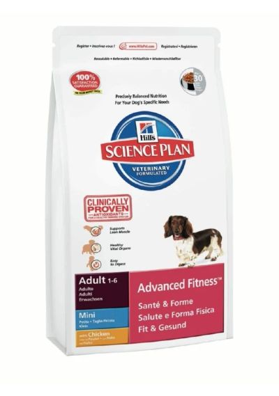 Лот: 5469560. Фото: 1. Корм Hills Science Plan Canine... Корма