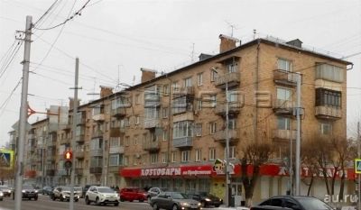 Лот: 13615671. Фото: 1. 1-комнатная квартира на ул. Профсоюзов... Квартиры, студии