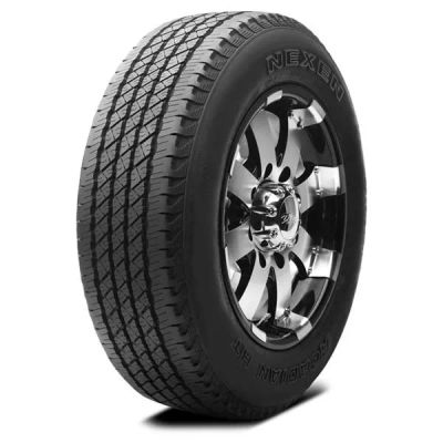 Лот: 20137824. Фото: 1. 235/65 R17 103S Roadstone Roadian... Шины