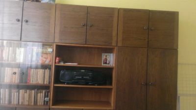 Лот: 3825071. Фото: 1. Шкаф. Гостиные, стенки, горки