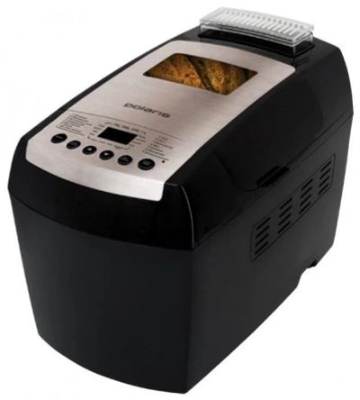 Лот: 11698020. Фото: 1. Хлебопечка POLARIS PBM 1501 D. Кухонная