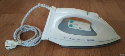 Лот: 16277535. Фото: 1. Утюг Tefal Ultragliss Diffusion... Утюги, парогенераторы, отпариватели
