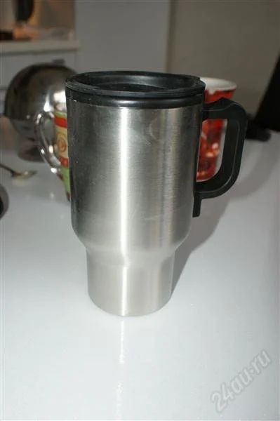 Лот: 2156644. Фото: 1. Термокружка Trivor 450 ml. Другое (туризм, охота, рыбалка, самооборона)
