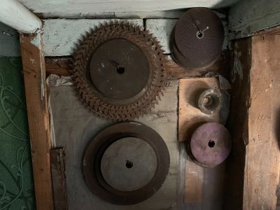 Лот: 17514224. Фото: 1. Диски пильные, круги отрезные... Расходные материалы, сменные насадки