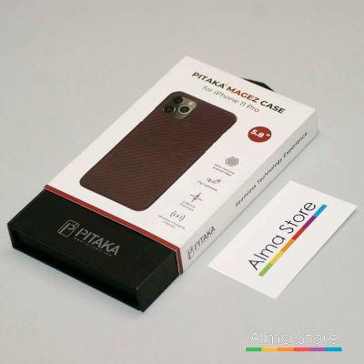 Лот: 16444865. Фото: 1. [Новый] Чехол Pitaka Magez Case... Чехлы, бамперы