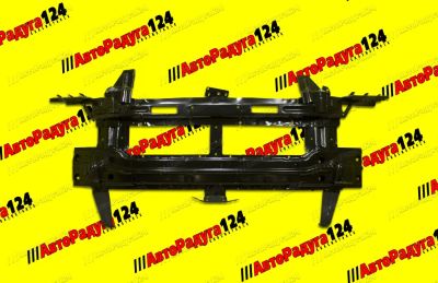 Лот: 19980695. Фото: 1. Усилитель бампера Chevrolet Captiva... Кузов