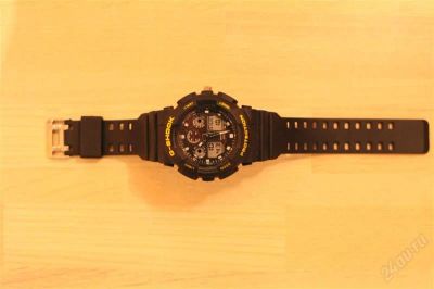 Лот: 2280138. Фото: 1. Casio G-Shock. Другие наручные часы