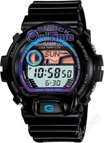 Лот: 1154699. Фото: 1. CASIO GLX-6900-1E. Оригинальные наручные часы