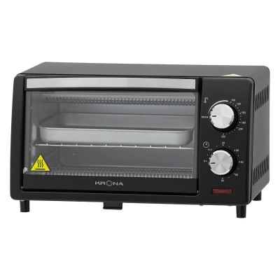 Лот: 24658212. Фото: 1. Мини-печь Krona OFEN 10 BL/KRMO07. Микроволновки, мини-печи