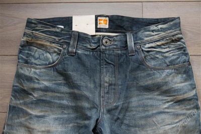 Лот: 2935965. Фото: 1. Джинсы Hugo Boss Orange Denim!. Брюки, джинсы, шорты