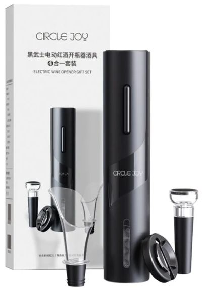 Лот: 17911153. Фото: 1. Винный набор Xiaomi Circle Joy... Предметы сервировки