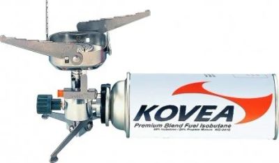 Лот: 16628409. Фото: 1. Газовая горелка Kovea TKB-9901. Портативные газовые плиты и горелки