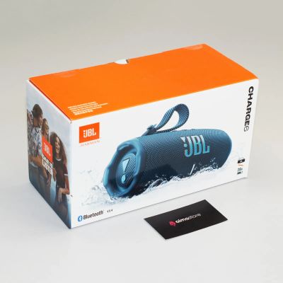 Лот: 25651994. Фото: 1. Оригинальная Bluetooth колонка... Портативные, беспроводные колонки