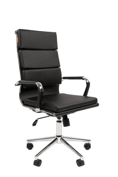 Лот: 22396145. Фото: 1. Офисное кресло Chairman 750 черный... Стулья и кресла офисные
