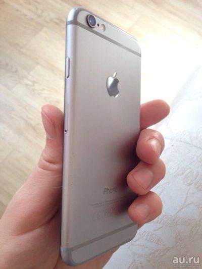 Лот: 9466796. Фото: 1. iPhone 6 16gb. Смартфоны