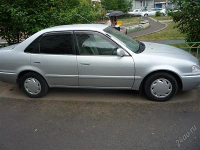 Лот: 1040016. Фото: 1. Toyota Sprinter. Автомобили